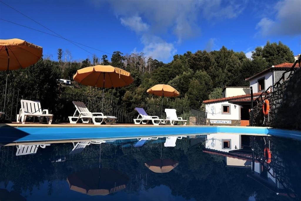 Casa Maria Quinta 4 "Maria Quinta" Apartment Calheta  Luaran gambar