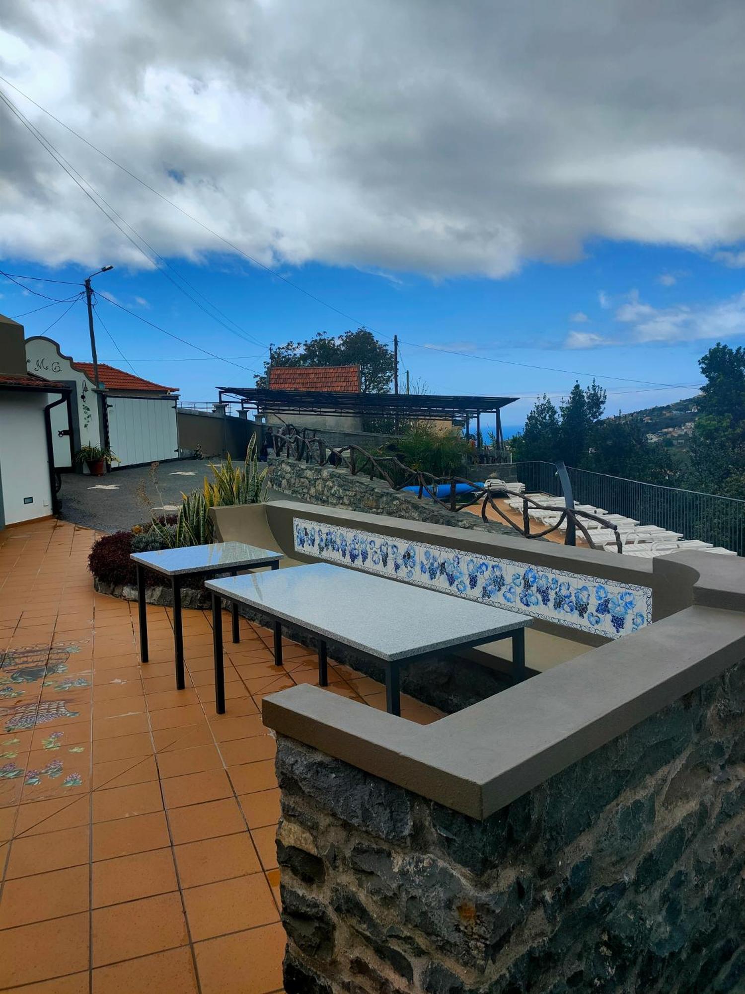Casa Maria Quinta 4 "Maria Quinta" Apartment Calheta  Luaran gambar